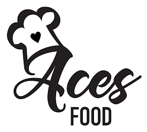 ACES FOOD logo