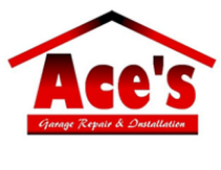 ACE'S GARAGE REPAIR & INSTALLATION logo