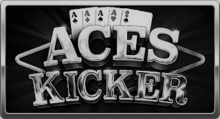 ACES KICKER logo