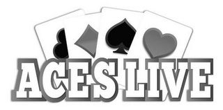 ACES LIVE logo