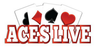 ACES LIVE logo