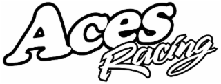 ACES RACING logo