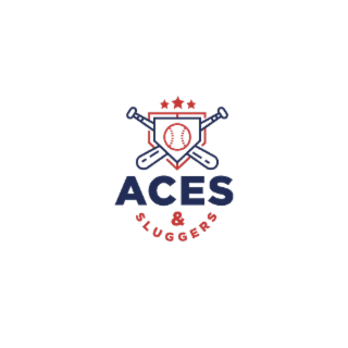 ACES & SLUGGERS logo