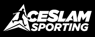 ACESLAM SPORTING logo