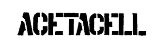 ACETACELL logo