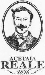 ACETAIA REALE 1896 logo