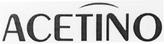 ACETINO logo