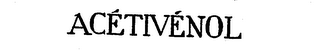 ACETIVENOL logo