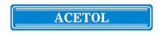 ACETOL logo