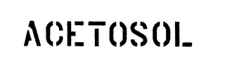 ACETOSOL logo