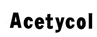 ACETYCOL logo
