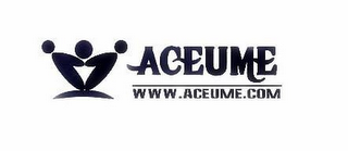 ACEUME WWW.ACEUME.COM. logo