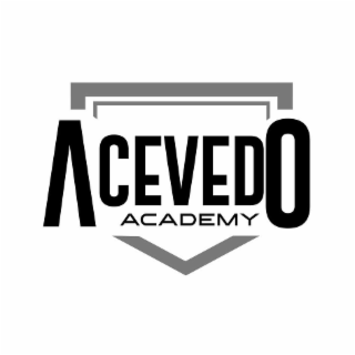 ACEVEDO ACADEMY logo