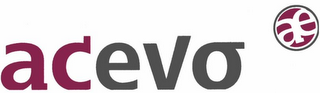 ACEVO AE logo