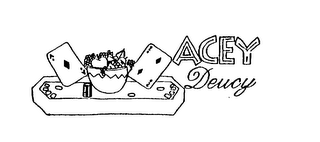ACEY DEUCY logo