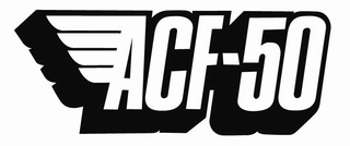 ACF-50 logo