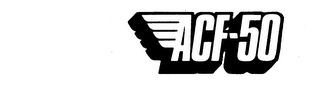 ACF-50 logo