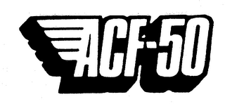 ACF-50 logo