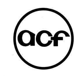 ACF logo