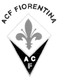 ACF FIORENTINA ACF logo
