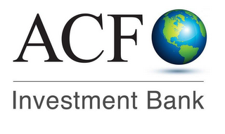 ACF INVESTMENT BANK logo