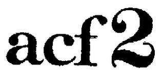 ACF2 logo