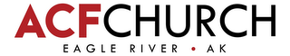 ACFCHURCH EAGLE RIVER AK logo