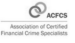 ACFCS ASSOCIATION OF CERTIFIED FINANCIAL CRIME SPECIALISTS logo