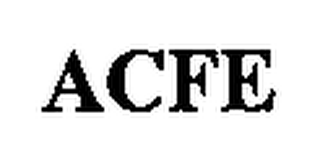 ACFE logo