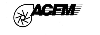 ACFM logo