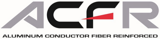 ACFR ALUMINUM CONDUCTOR FIBER REINFORCED logo