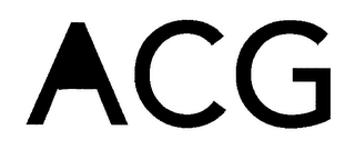 ACG logo
