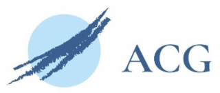 ACG logo