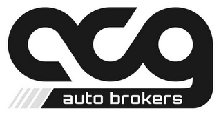 ACG AUTO BROKERS logo