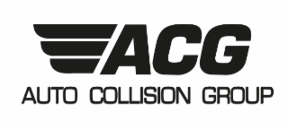 ACG AUTO COLLISION GROUP logo