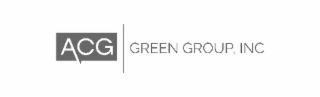 ACG GREEN GROUP, INC logo