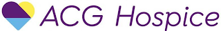 ACG HOSPICE