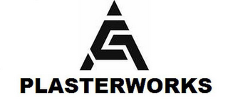 ACG PLASTERWORKS logo