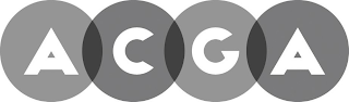 ACGA logo