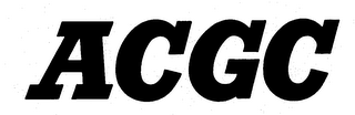 ACGC logo
