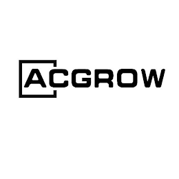 ACGROW logo