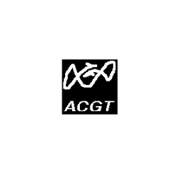 ACGT logo