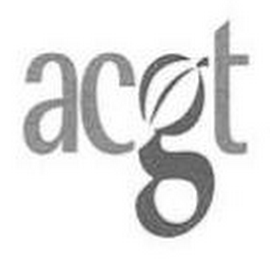 ACGT
