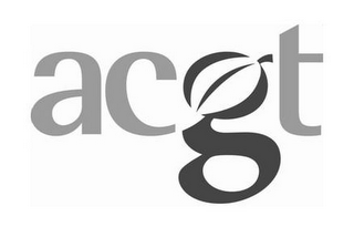 ACGT logo