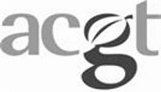 ACGT logo
