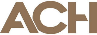 ACH logo