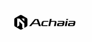 ACH ACHAIA logo