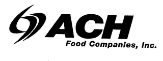 ACH FOOD COMPANIES, INC. logo