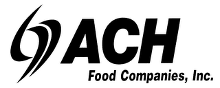 ACH FOOD COMPANIES, INC. logo