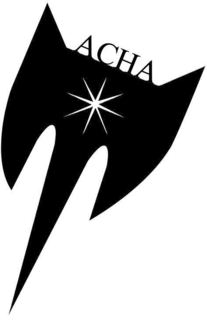 ACHA logo